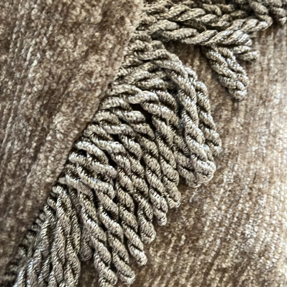 Western Fringe Tassel Maxi Skirt - Picture 16 of 17